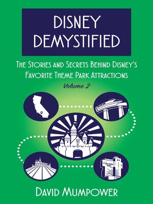 cover image of Disney Demystified, Volume 2